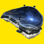 Clúster Velocímetro Honda City Autm. Usado Original 08-13 Negro