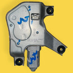 Motor Limpia Medallón Patriot/compass/caliber Original 07-17