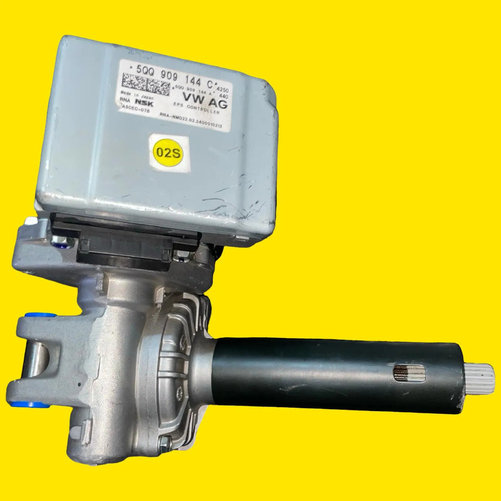 Columna Dirección Asistida Virus/tiguan 20-25 5qq423510c