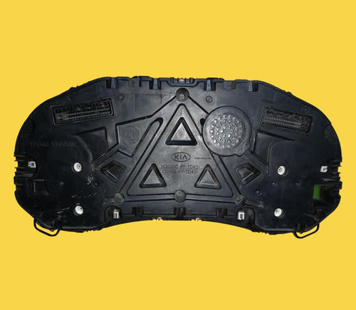 Clúster Velocímetro Para Kia Rio Usado Original 16-23 Negro