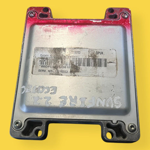 Computadora Motor Cavalier/sunfire 2.2l Std Ecotec 00-05 Us