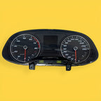 Cluster Velocimetro Seat Ateca 17-23 Usado Original Negro