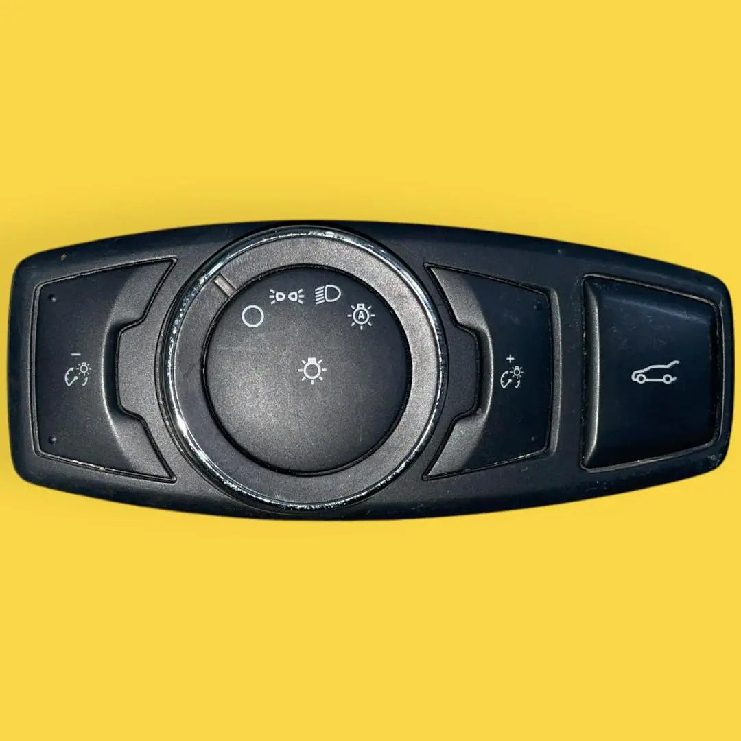 Switch Control Luces Lincoln Mkz Usado Original 13-23