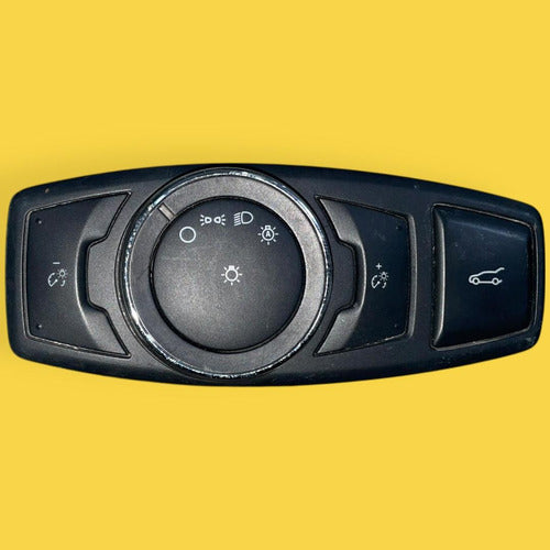 Switch Control Luces Lincoln Mkz Usado Original 13-23