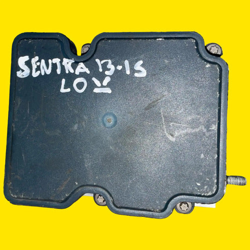 Modulo Abs Nissan Sentra Usada Original 13-15 476603sg0c