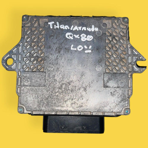 Modulo Control Válvulas Titan, Armada, Qx80 16-19 23751ez31a
