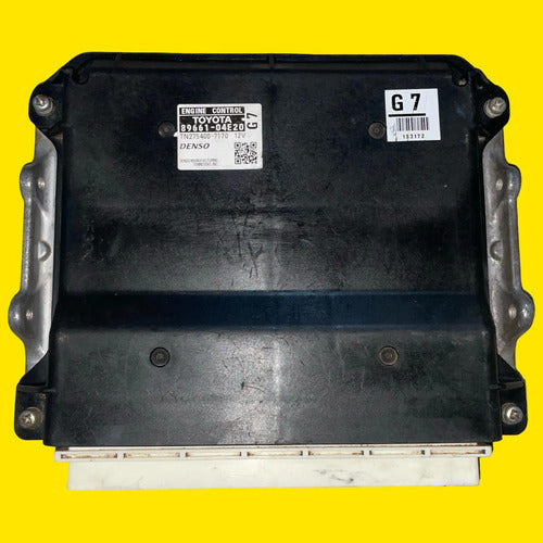 Computadora Motor Toyota Tacoma Usado Orig. 09-14 8966104e20