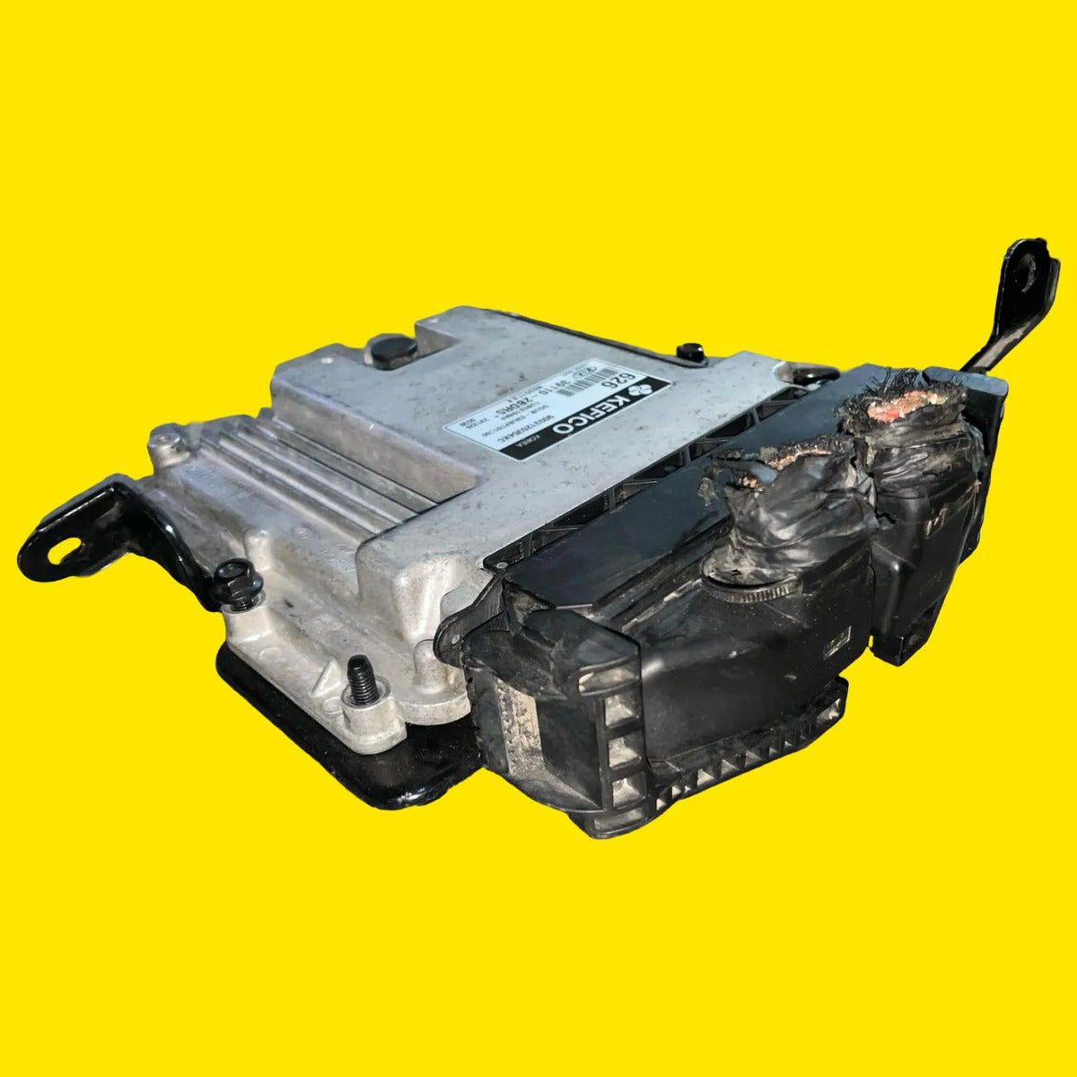 Computadora Motor Kia Rio 1.6 Usado Orig. 14-16 391102bdr5