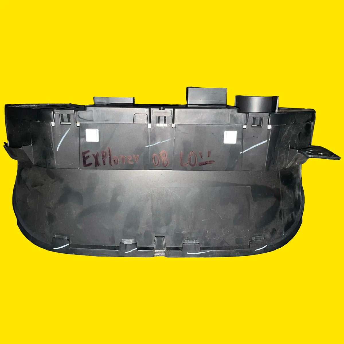 Clúster Velocímetro Ford Explorer, Sport Trac Orig. 06-10 Negro