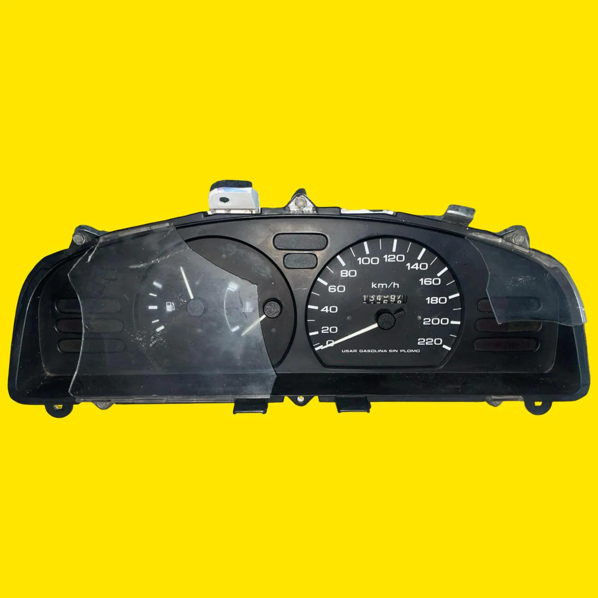 Clúster Velocímetro Nissan Tsuru3 Orig. 92-17 46750e Negro