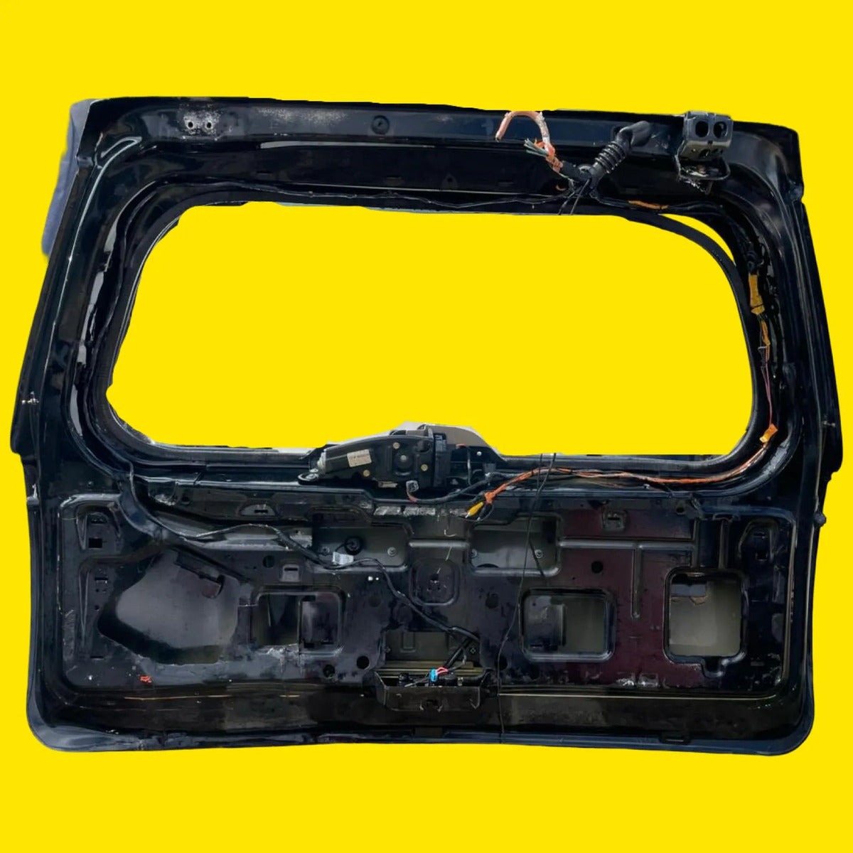 Quinta Puerta Cajuela Ford Expedition Usado Orig. 03-06 Negro