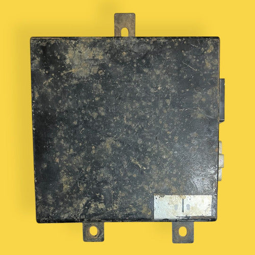 Computadora Motor Nissan Pick Up Z24 85-86 Usado Original