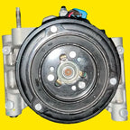 Compresor A/c Gac Gs3 Usado Orig. 17-25 Ses09162