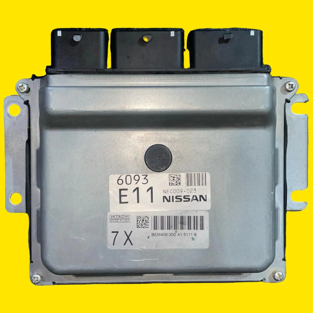 Computadora Motor Np300, Frontier 2.5 Orig. 15-23 Bem406300