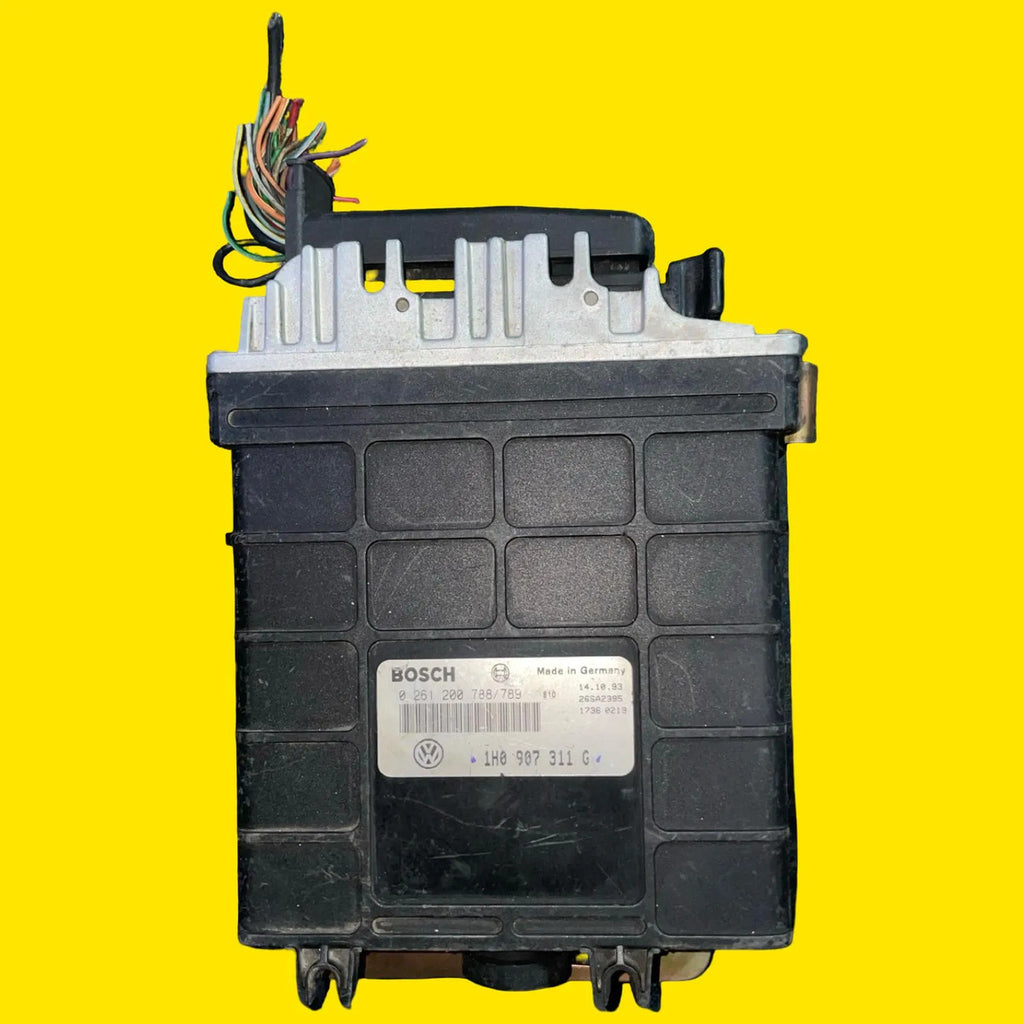 Computadora Motor Vw Jetta/golf A3 Orig. 93-95 1h0907311g