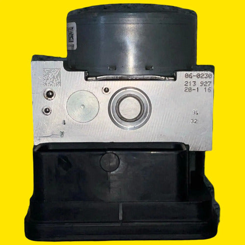 Modulo Abs Mazda 3 Usado Original 14-19 Bka7437a0