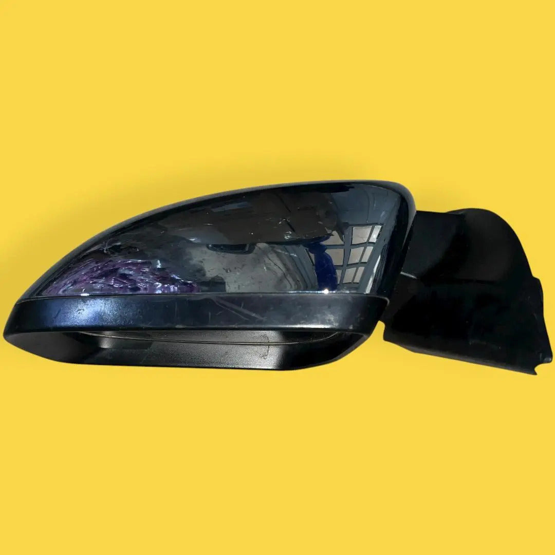 Espejo Lateral Izq. Cromado Ford Ranger Usado Original 13-22
