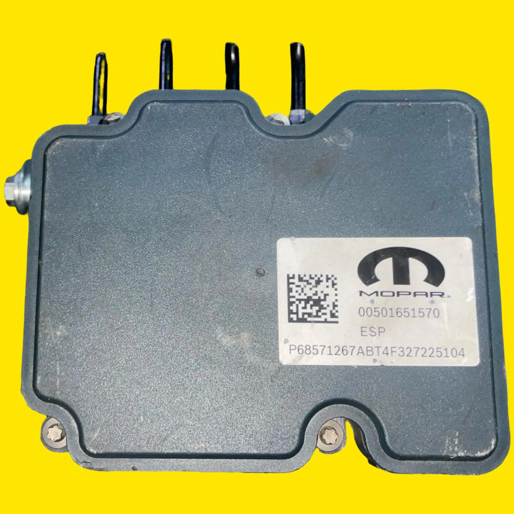 Modulo Abs Ram Promaster Usado Orig. 23-25 50165157