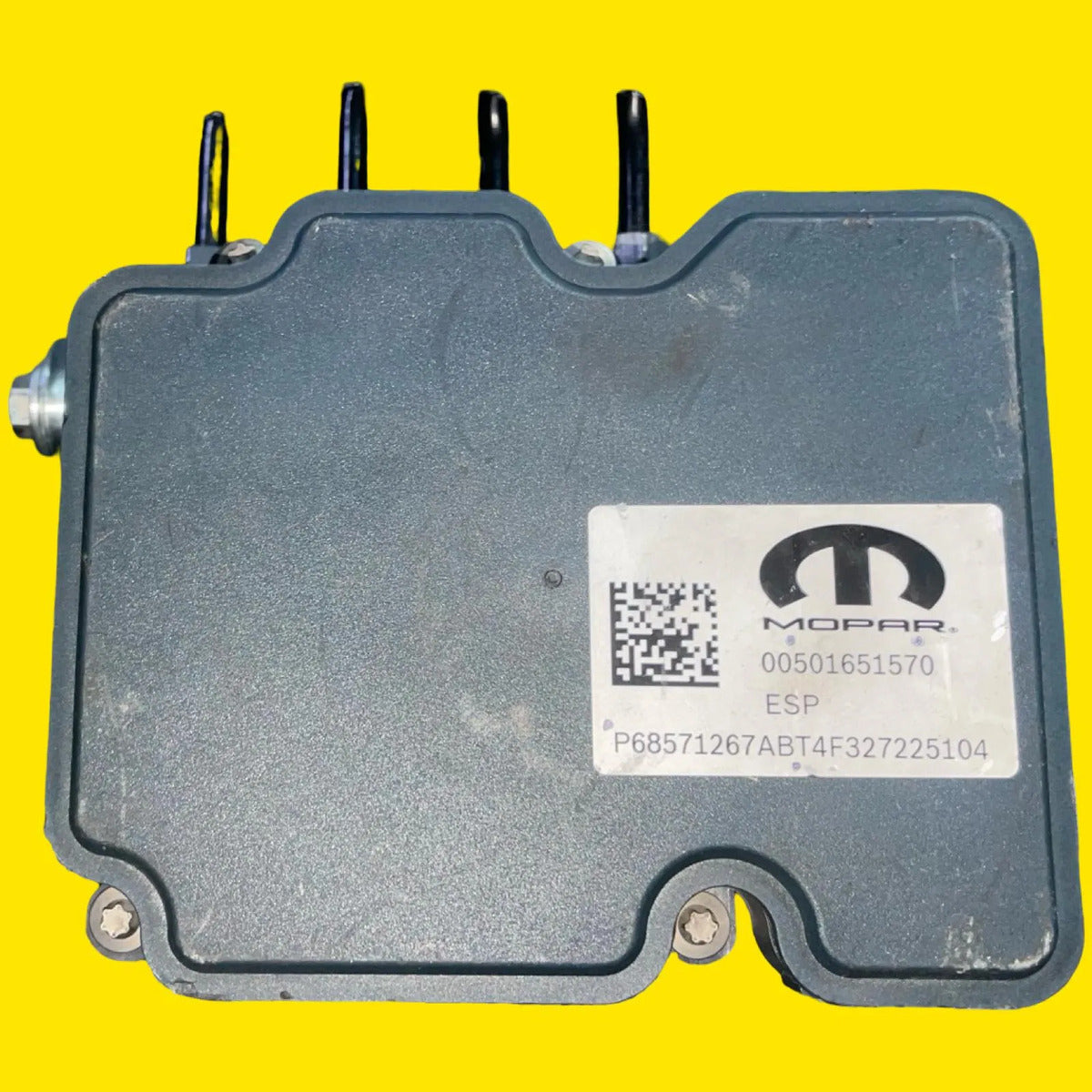 Modulo Abs Ram Promaster Usado Orig. 23-25 50165157