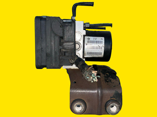 Modulo Abs Dodge Ram Usado Orig. 09-25 P68292756ab Negro