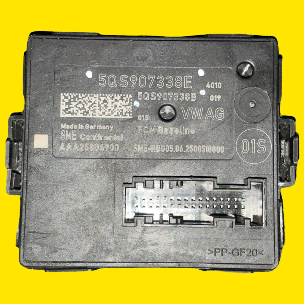 Modulo Gateway Audi/vw/seat Orig. 15-23 5q5907338e