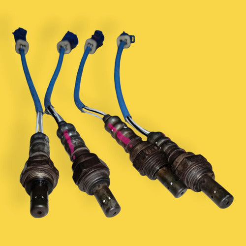 Sensores De Oxigeno Para Mazda Cx-9 Usado Original 07-12
