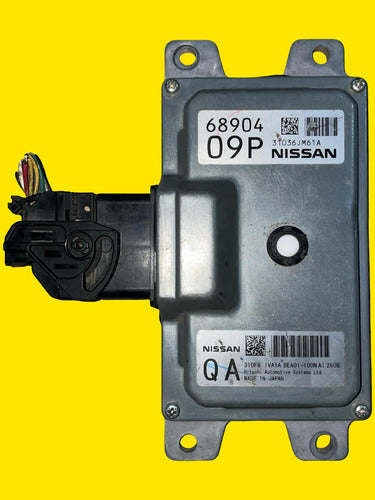 Computadora Tcm Nissan Juke, Rogue Orig. 12-17 310f61va1a