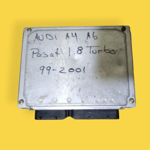 Computadora Motor 1.8t Audi A4/a6/passat Usado Orig. 97-05