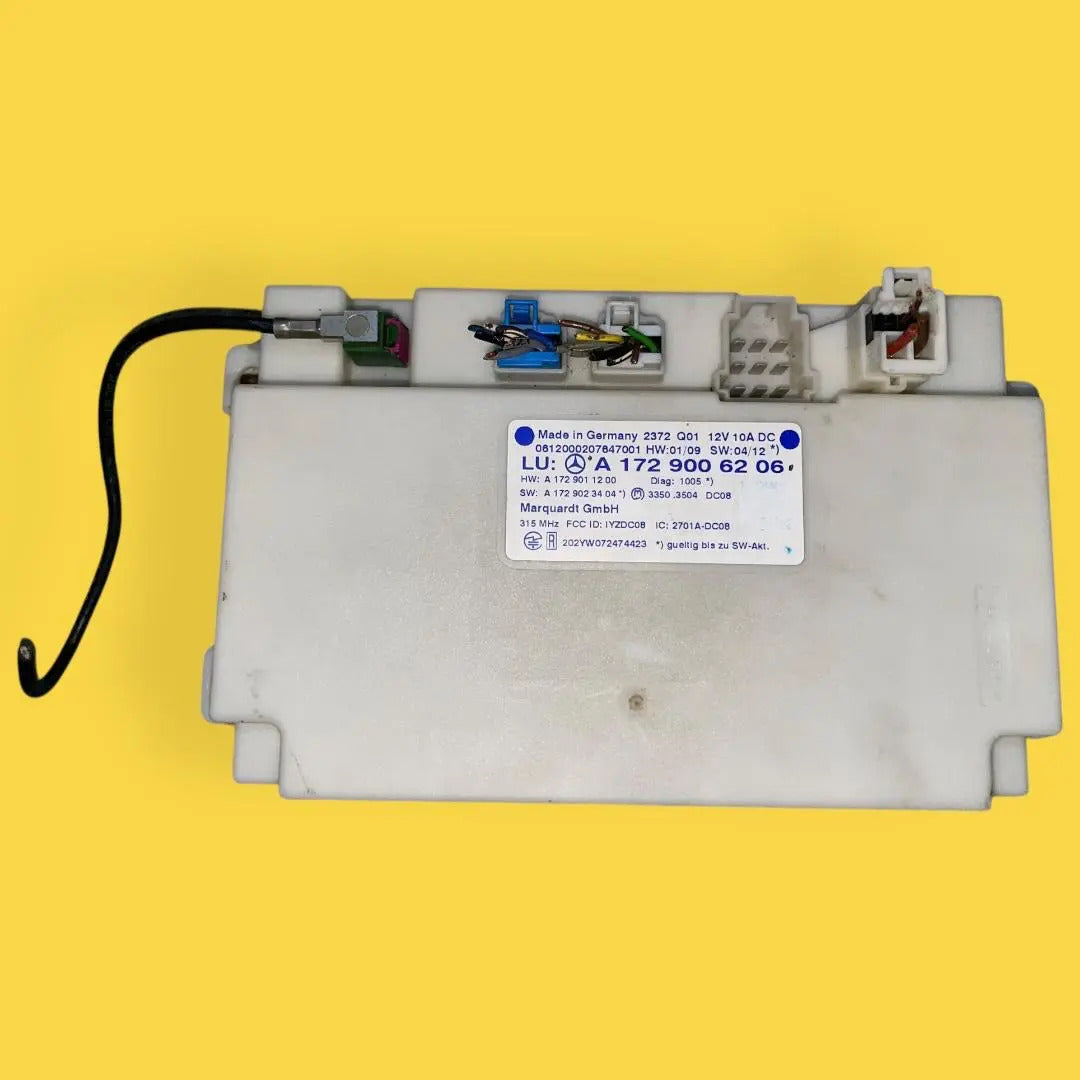 Modulo Acceso Sin Llave Mb Clase C/e Orig. 10-17 A1729006206
