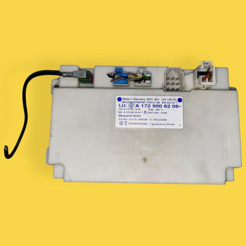 Modulo Acceso Sin Llave Mb Clase C/e Orig. 10-17 A1729006206