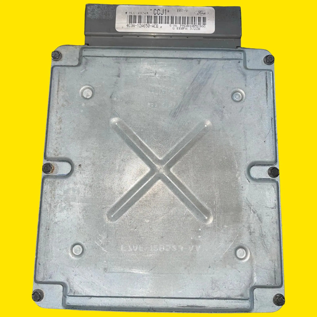 Computadora Motor Sd F250, F350 5.4 Orig. 2004 4c3a12a650acb
