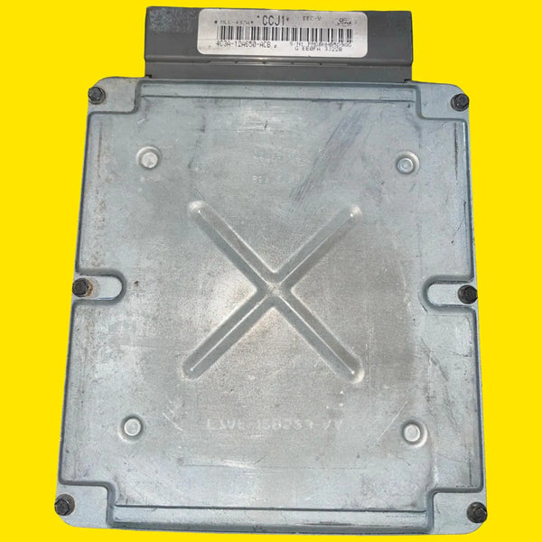 Computadora Motor Sd F250, F350 5.4 Orig. 2004 4c3a12a650acb