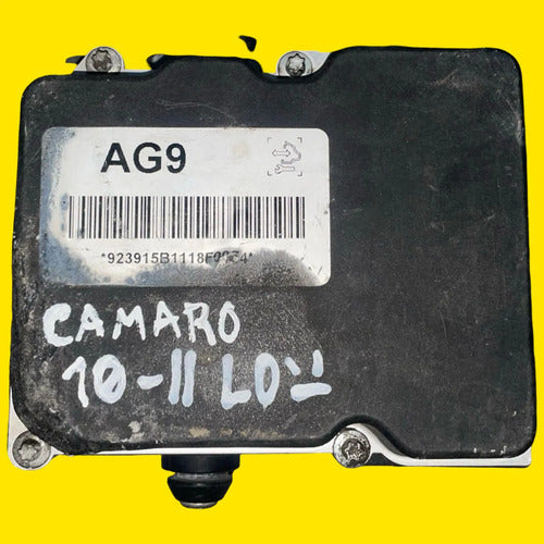 Modulo Abs Chevrolet Camaro Usado Original 10-11 92233915