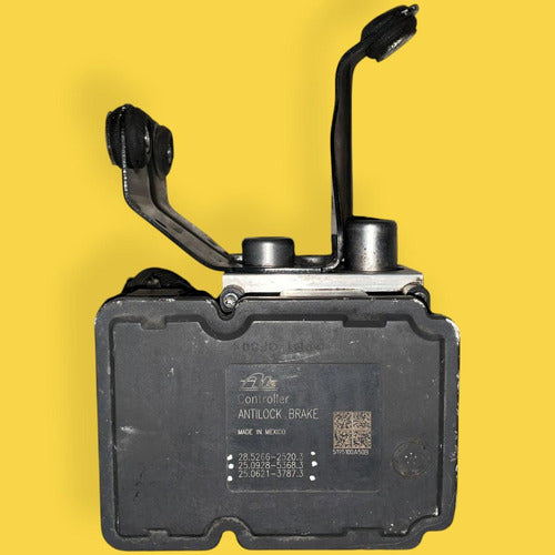 Modulo Abs Dodge Ram Usada Original 09-25 P68292756ac Negro