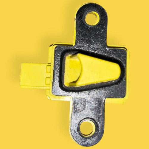 Sensor Impacto Puerta Dodge Usado Original 13-18 56054047ac Amarillo