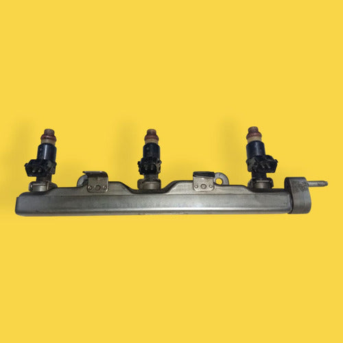 Riel Inyectores Honda Odyssey Usado Original 05-10