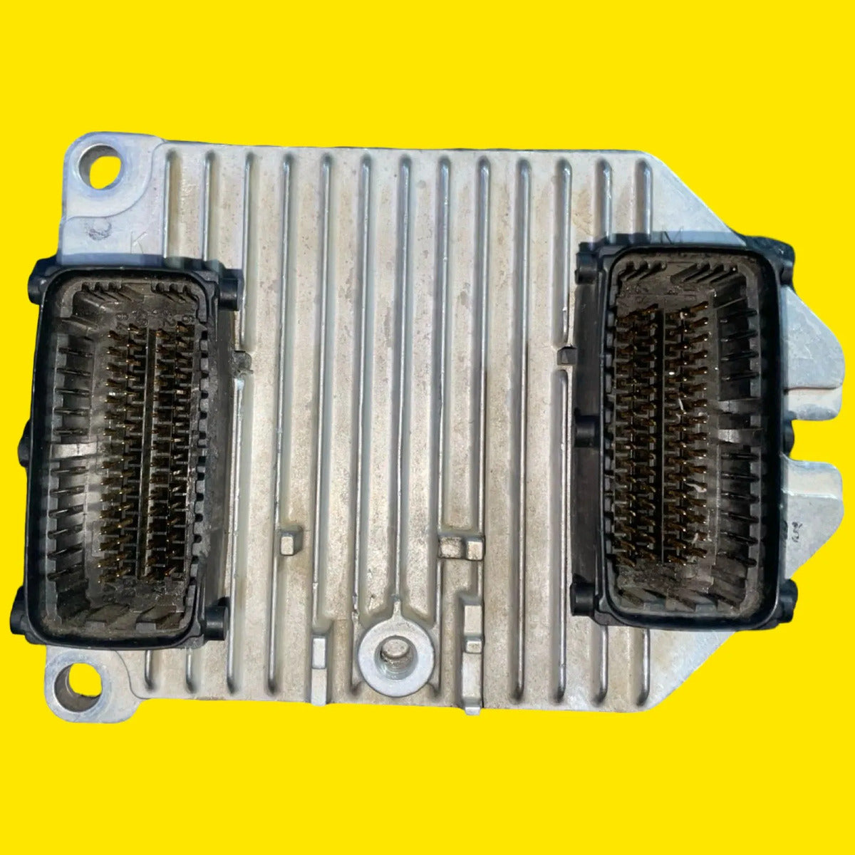 Computadora Motor Astra/zafira 1.8 Std. Orig. 01-05 55351751