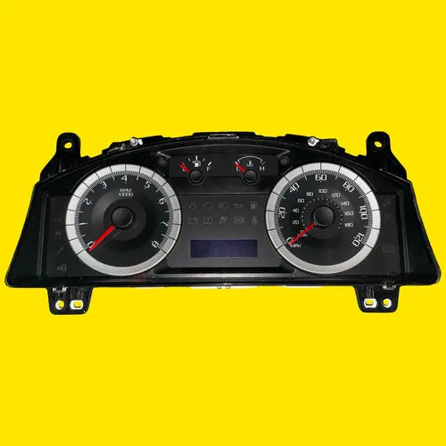 Clúster Velocímetro Ford Escape Usado Orig. 08-12 Negro