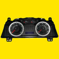 Clúster Velocímetro Ford Escape Usado Orig. 08-12 Negro