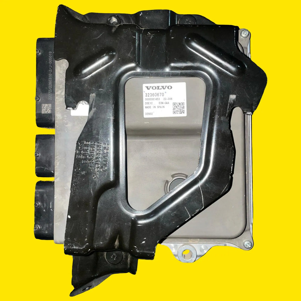 Computadora Motor Volvo Xc40, Xc60 Usado Orig 16-24 32360670