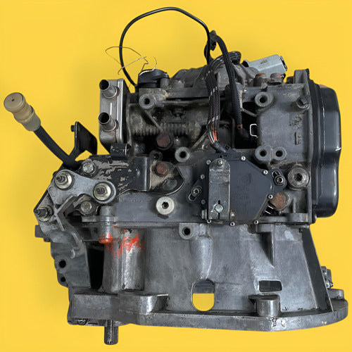 Transmisión Renault Megane 2.0l Autm. 96-09 Usada Original