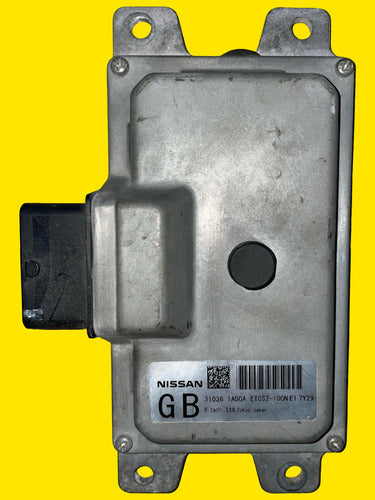 Computadora Tcm Nissan Murano Usado Orig. 08-11 310361ad0a