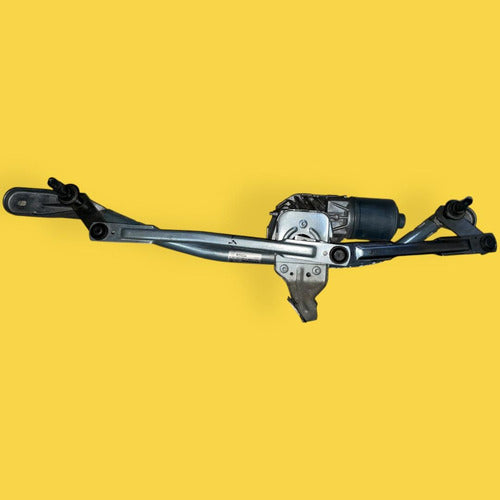 Mecanismo Motor Limpiaparabrisas Bmw Serie 6 650i Orig 11-19