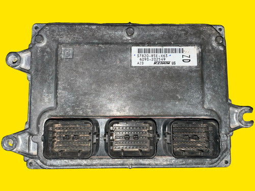 Computadora Motor Civic, Cr-v 1.8 Orig. 07-16 37820r5ex63