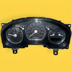 Clúster Velocímetro Lincoln Mark Lt Usado Original 04-08 Negro