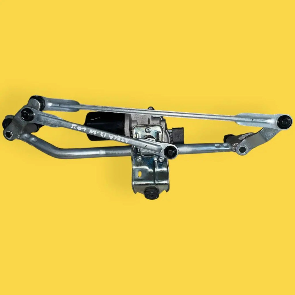 Mecanismo Motor Limpiaparabrisas Seat Ateca Usado Orig 17-25