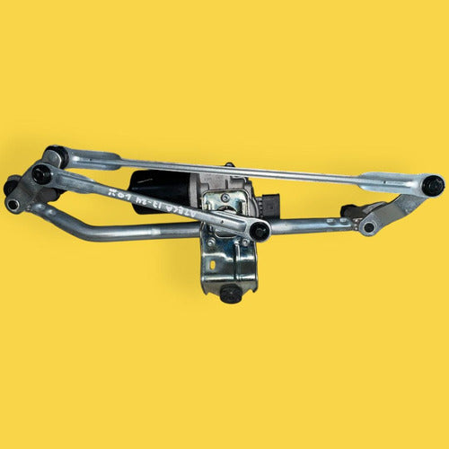 Mecanismo Motor Limpiaparabrisas Seat Ateca Usado Orig 17-25