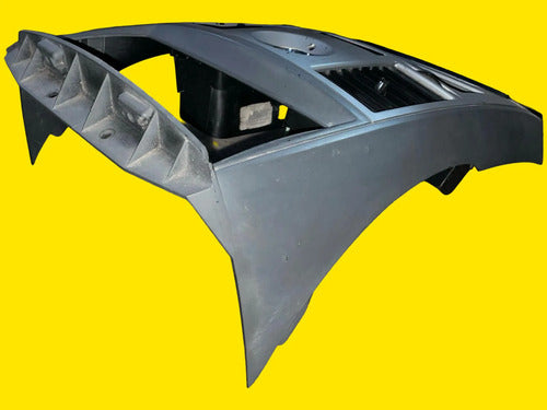 Moldura Tablero Central Town & Country Usado Original 08-16 Negro