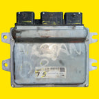 Computadora Motor Np300 Estaquitas 2.4 Orig. 07-15 Mec38010