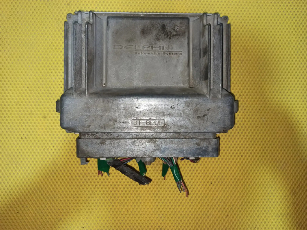 Computadora De Motor Malibu/venture 3.4 Usado Original 01-05